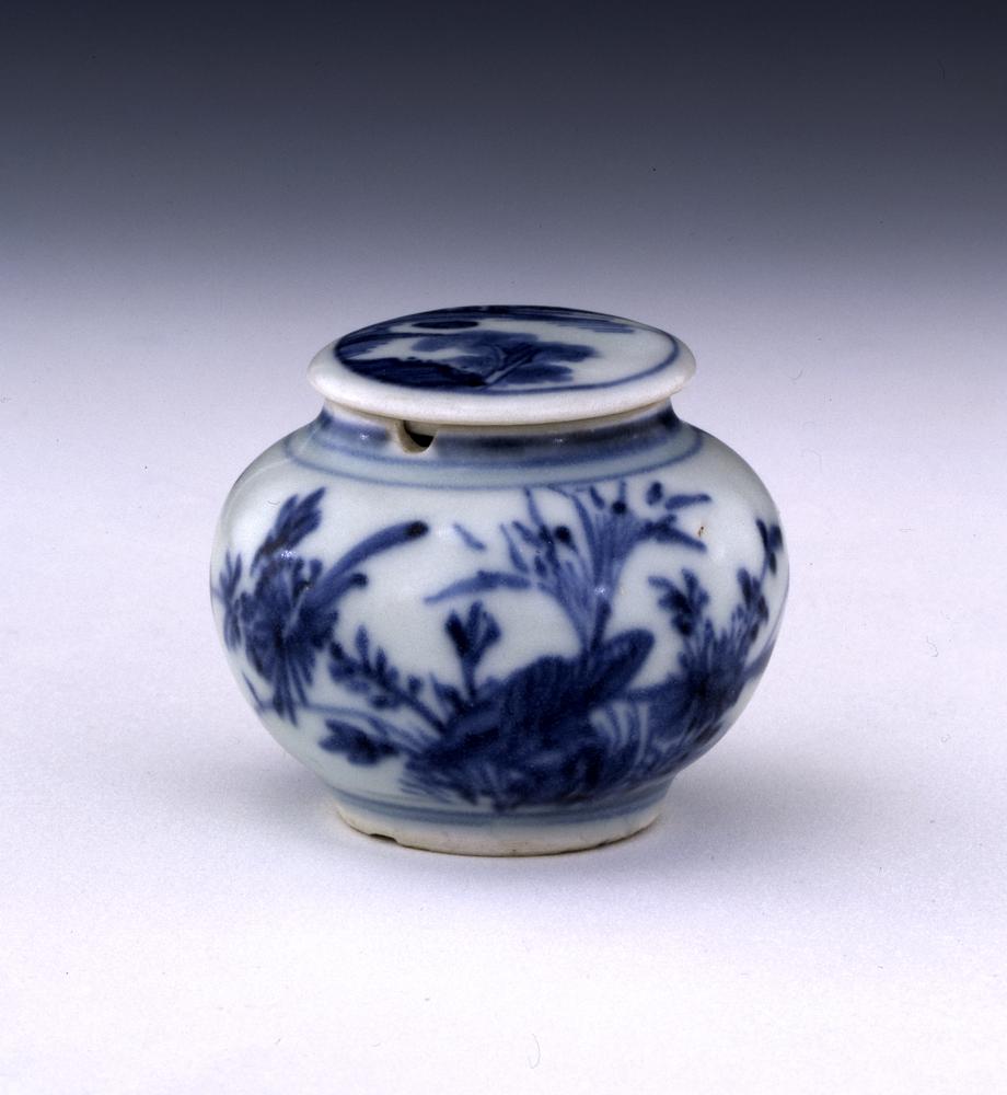 图片[1]-mustard-pot BM-1984-0303.9-China Archive